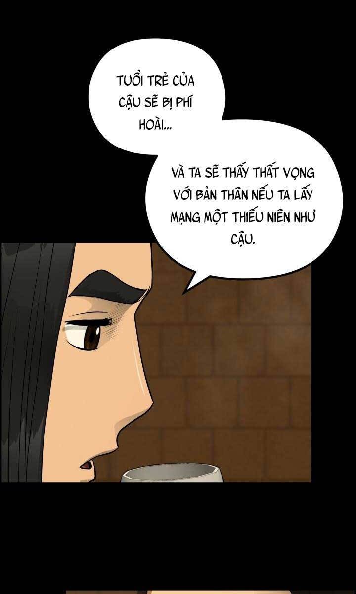 Phong Lôi Kiếm Chapter 54 - Trang 31