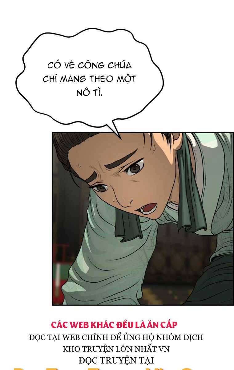 Phong Lôi Kiếm Chapter 86 - Trang 10