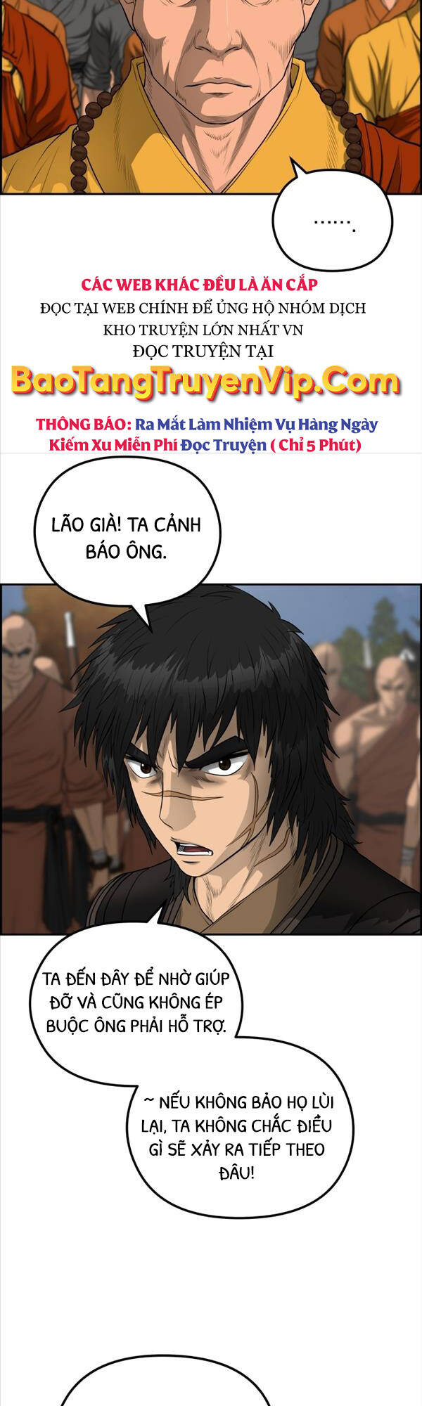 Phong Lôi Kiếm Chapter 65 - Trang 9