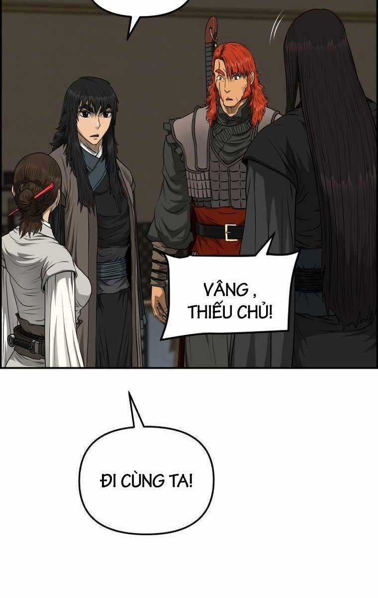 Phong Lôi Kiếm Chapter 97 - Trang 19