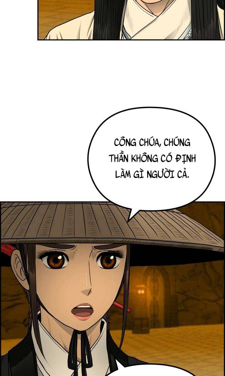 Phong Lôi Kiếm Chapter 59 - Trang 36