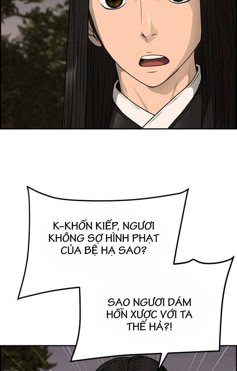 Phong Lôi Kiếm Chapter 89 - Trang 61