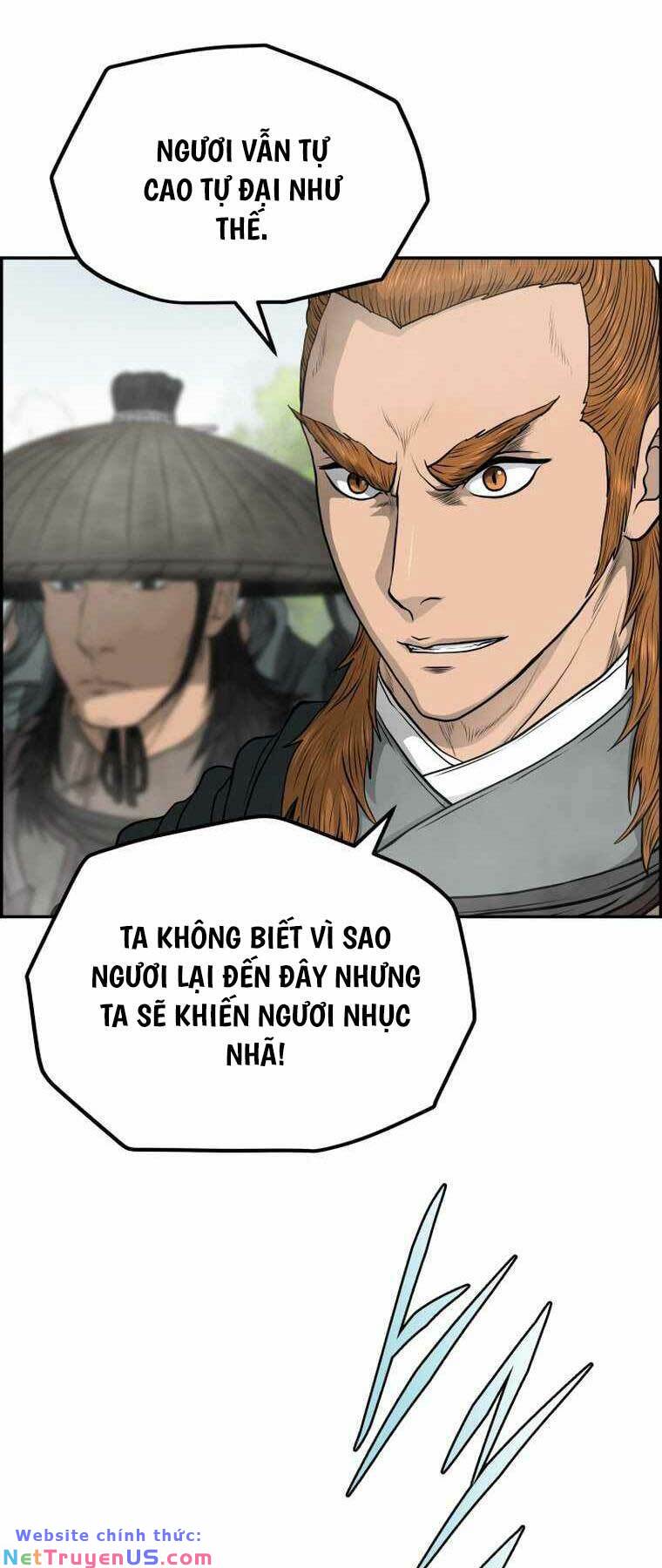 Phong Lôi Kiếm Chapter 98 - Trang 46