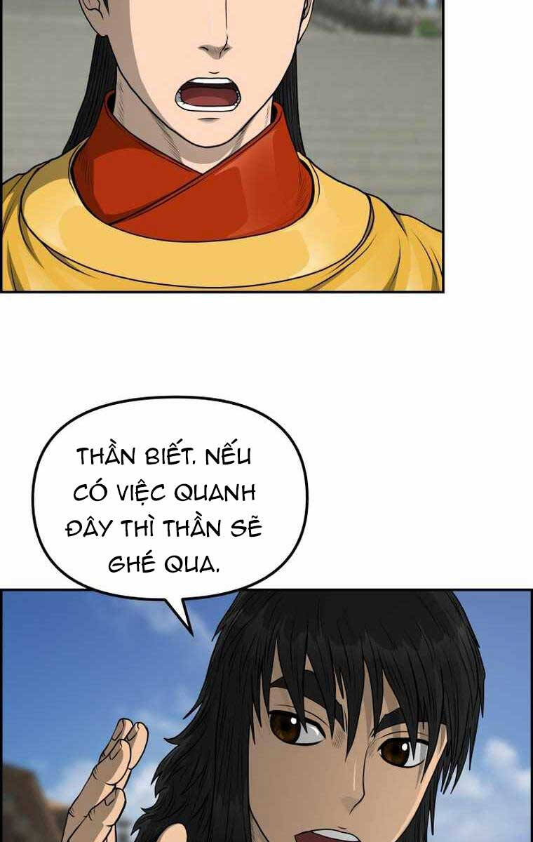 Phong Lôi Kiếm Chapter 85 - Trang 18