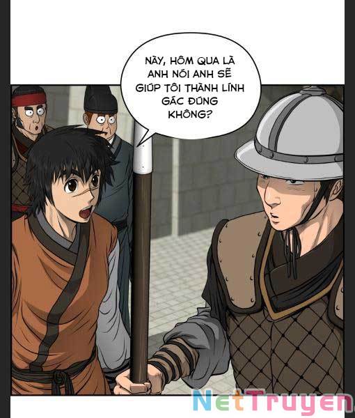 Phong Lôi Kiếm Chapter 22 - Trang 51