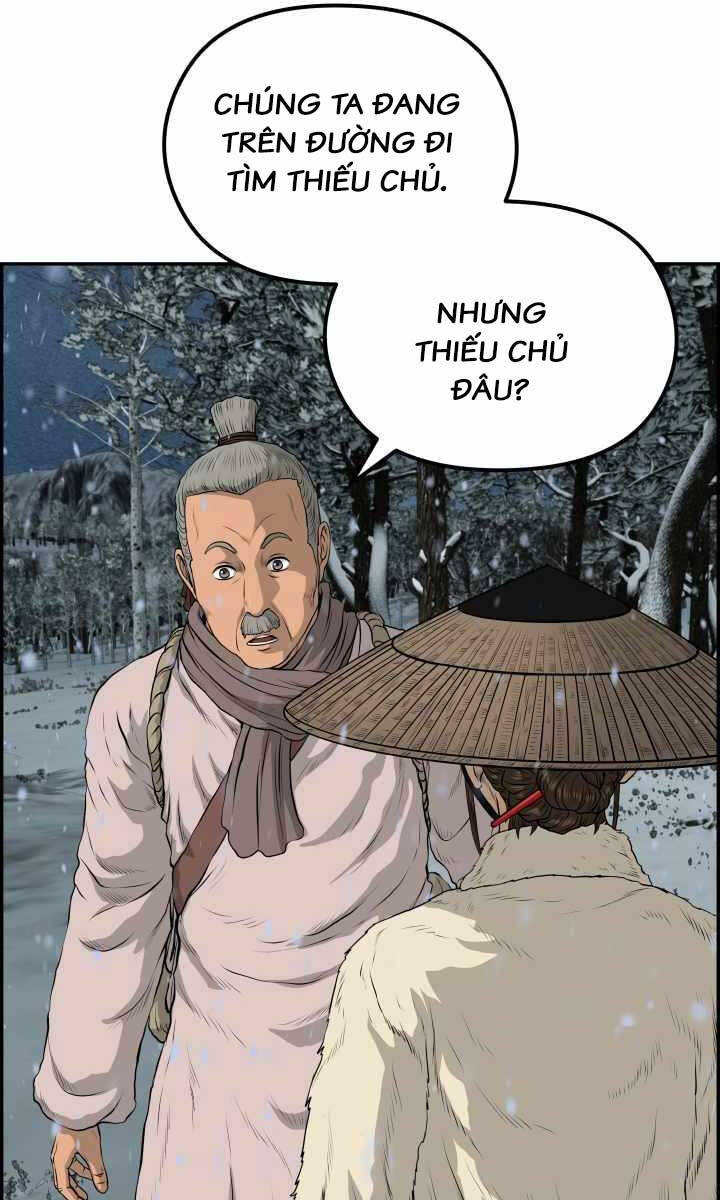 Phong Lôi Kiếm Chapter 75 - Trang 63