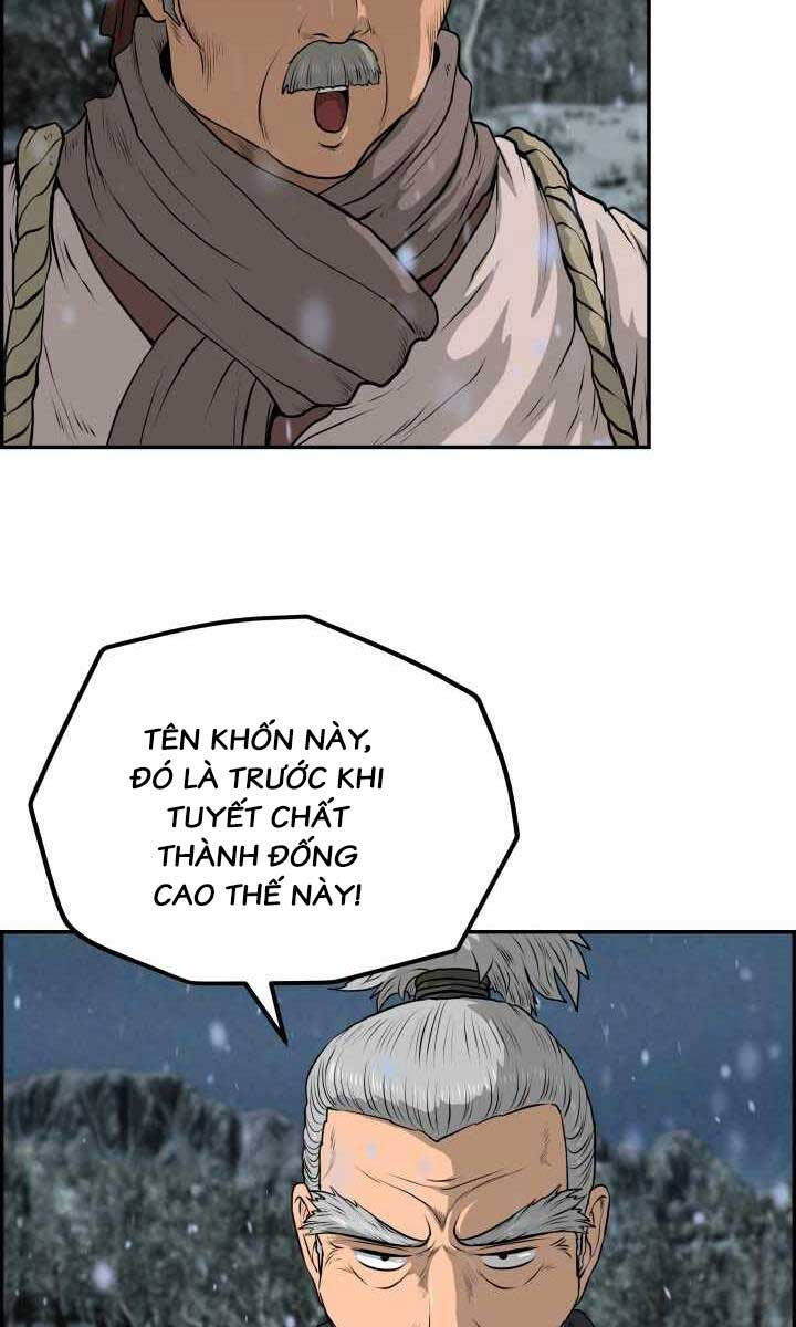 Phong Lôi Kiếm Chapter 75 - Trang 51