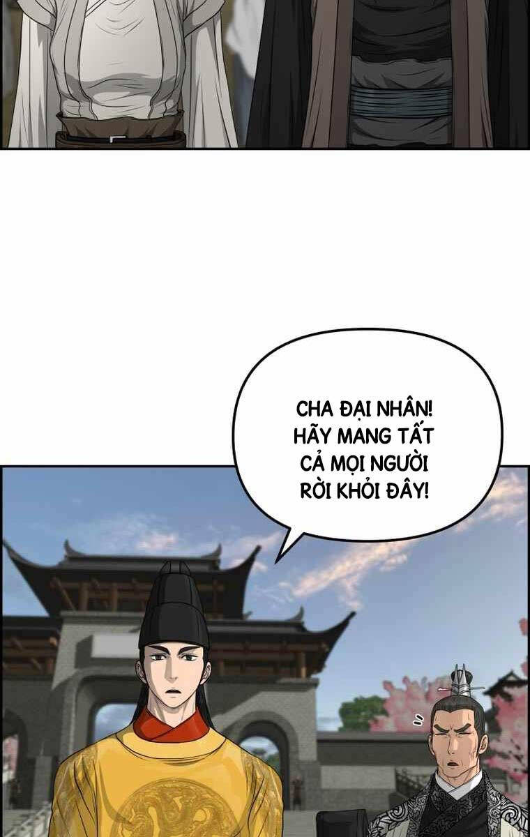 Phong Lôi Kiếm Chapter 109 - Trang 79