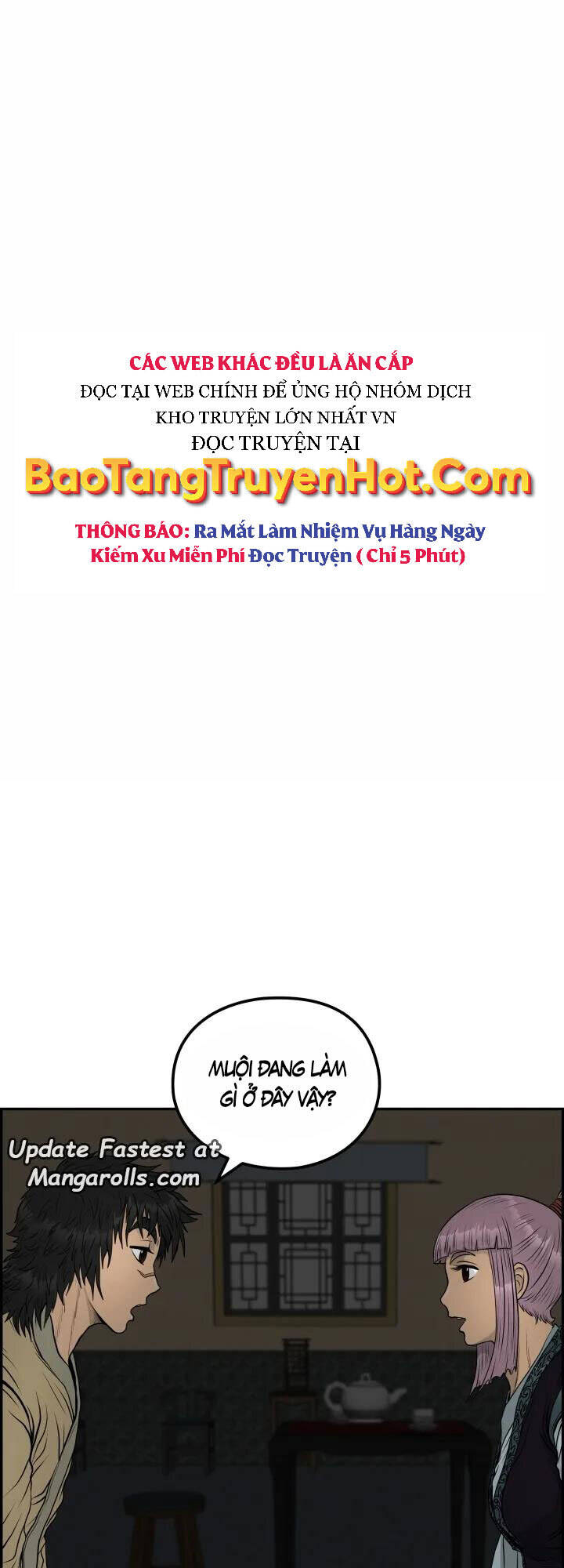 Phong Lôi Kiếm Chapter 43 - Trang 0