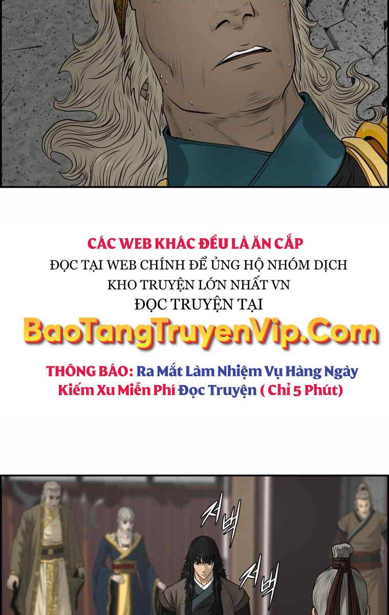 Phong Lôi Kiếm Chapter 109 - Trang 22