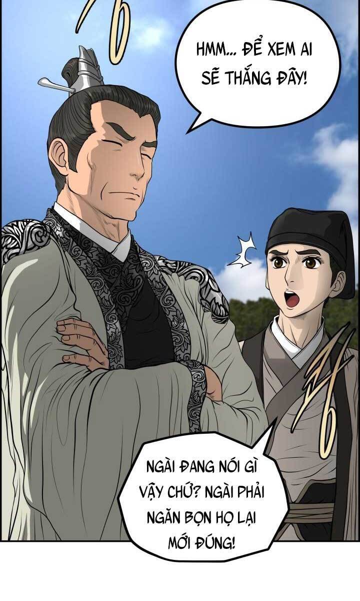 Phong Lôi Kiếm Chapter 52 - Trang 10