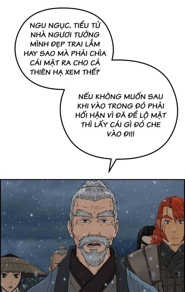 Phong Lôi Kiếm Chapter 77 - Trang 28