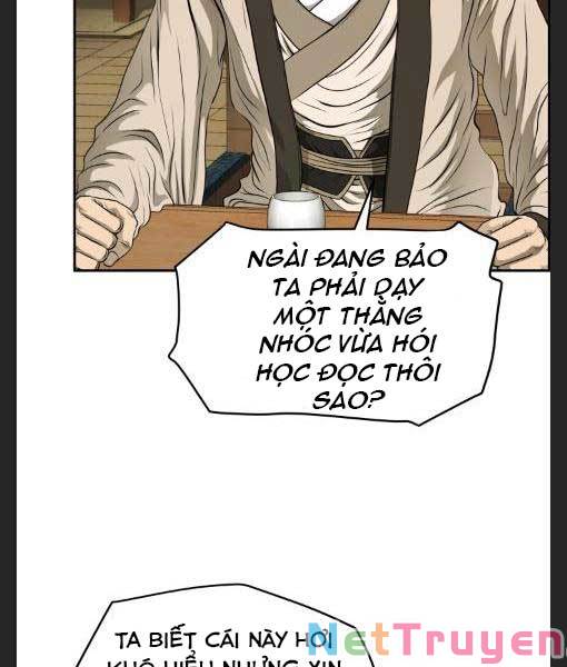 Phong Lôi Kiếm Chapter 22 - Trang 27