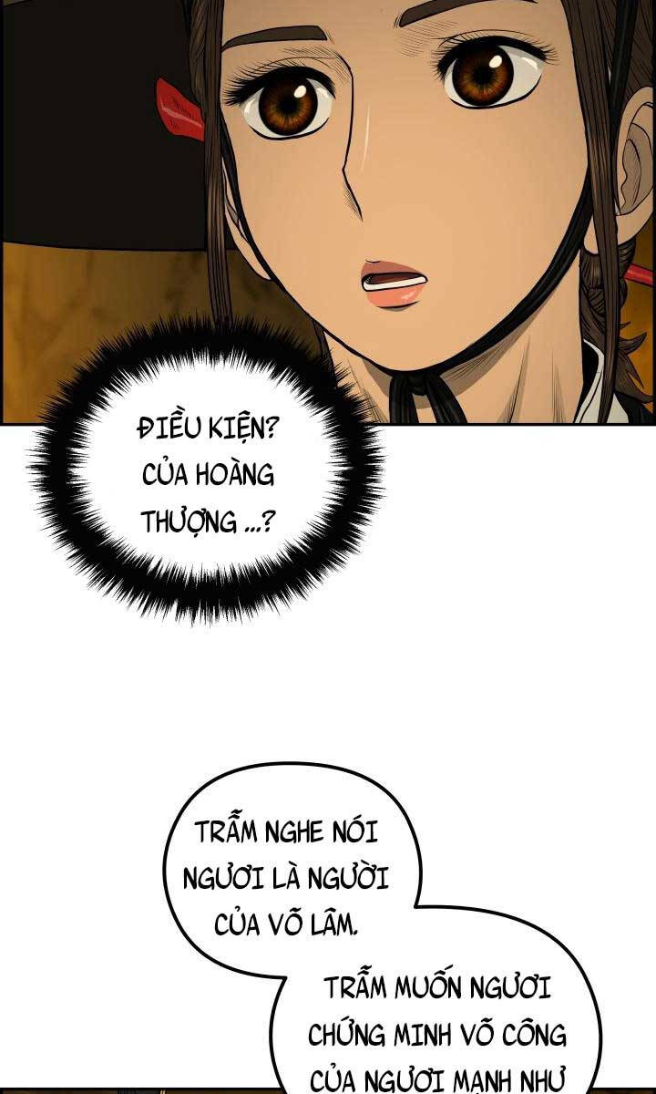 Phong Lôi Kiếm Chapter 60 - Trang 39