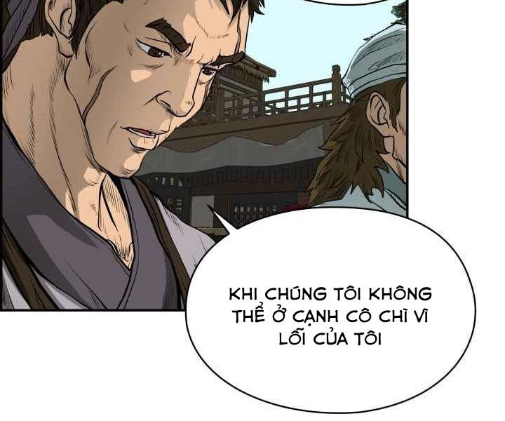 Phong Lôi Kiếm Chapter 2 - Trang 110