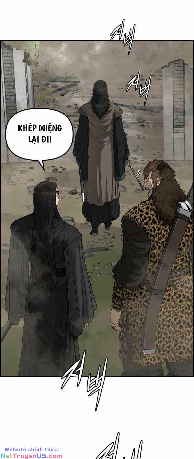 Phong Lôi Kiếm Chapter 98 - Trang 4