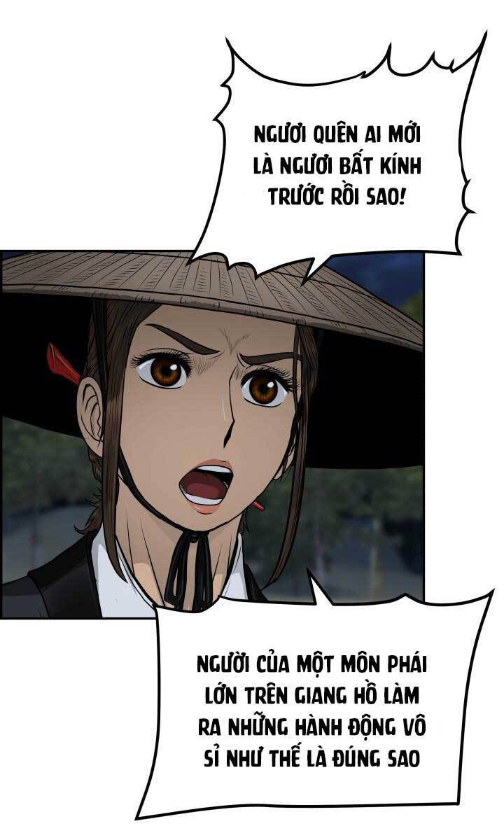 Phong Lôi Kiếm Chapter 47 - Trang 32