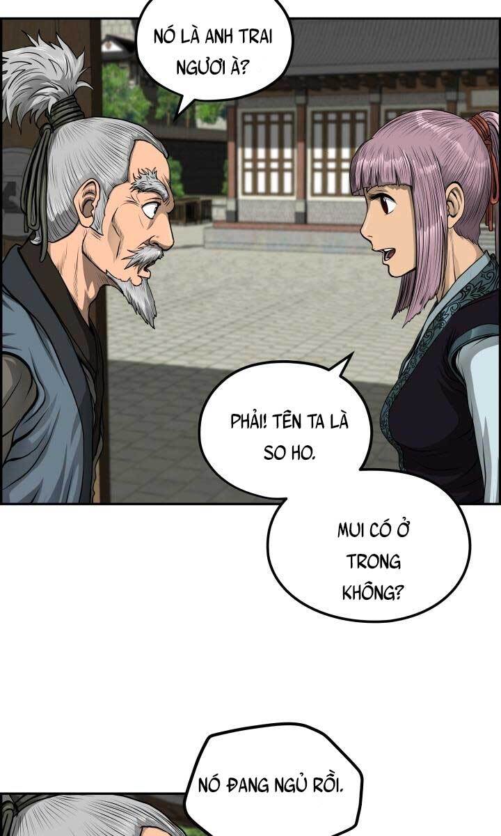 Phong Lôi Kiếm Chapter 42 - Trang 60