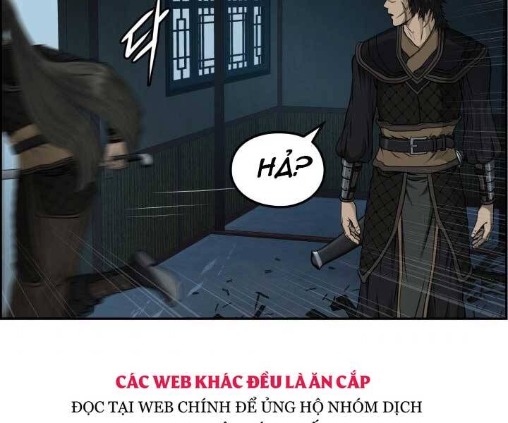 Phong Lôi Kiếm Chapter 33 - Trang 1