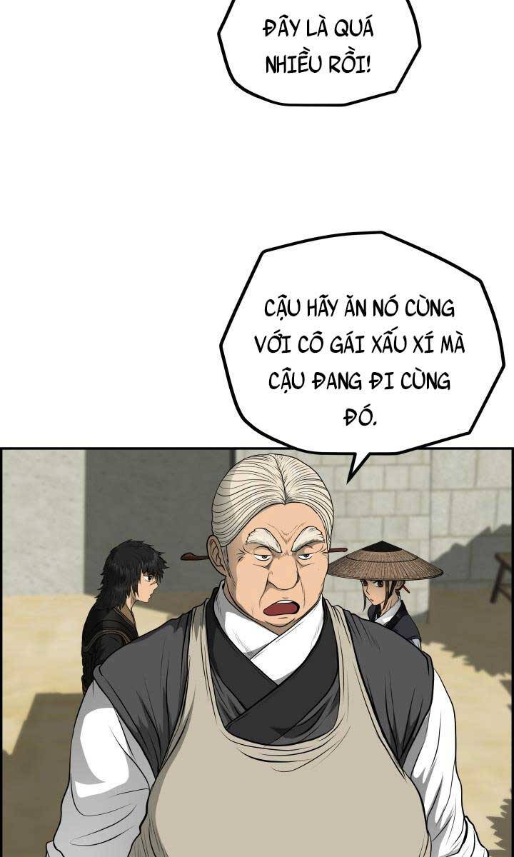 Phong Lôi Kiếm Chapter 64 - Trang 26