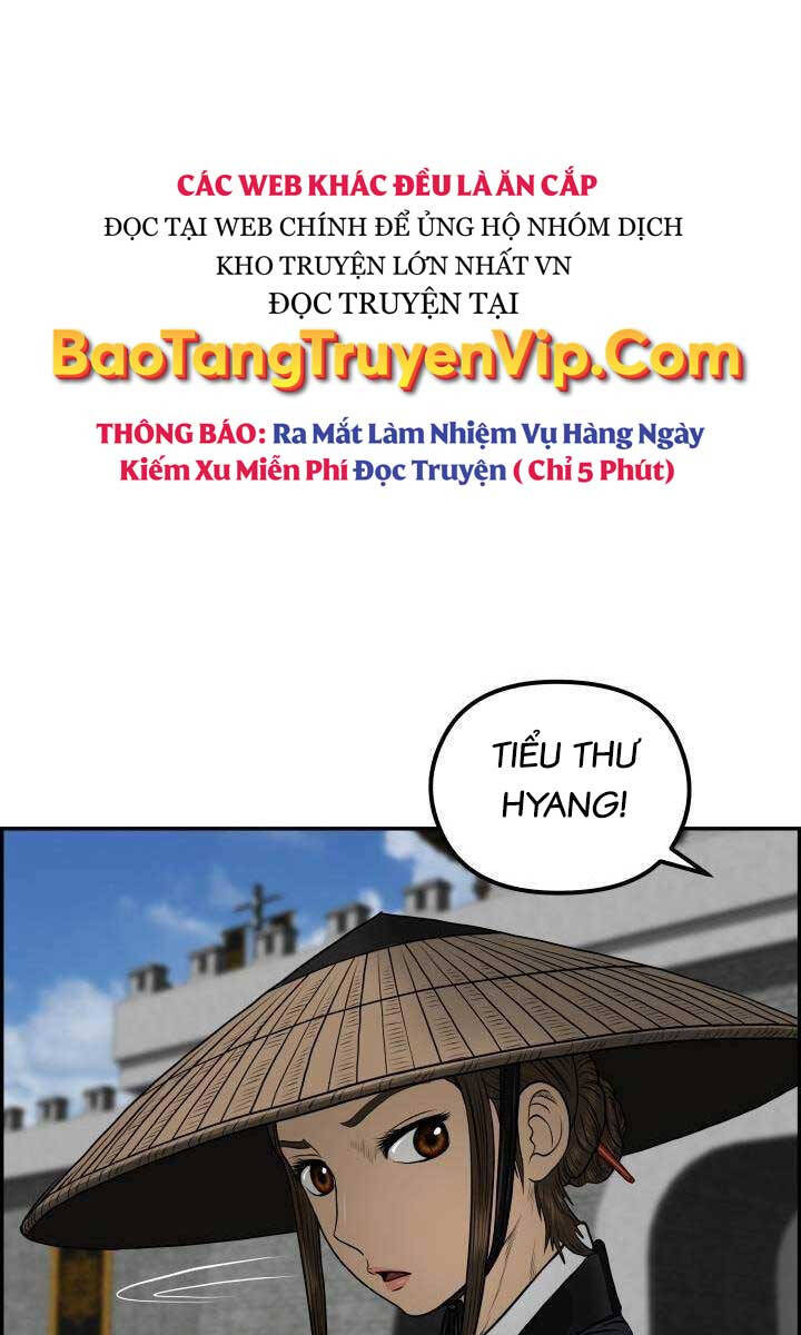 Phong Lôi Kiếm Chapter 74 - Trang 34