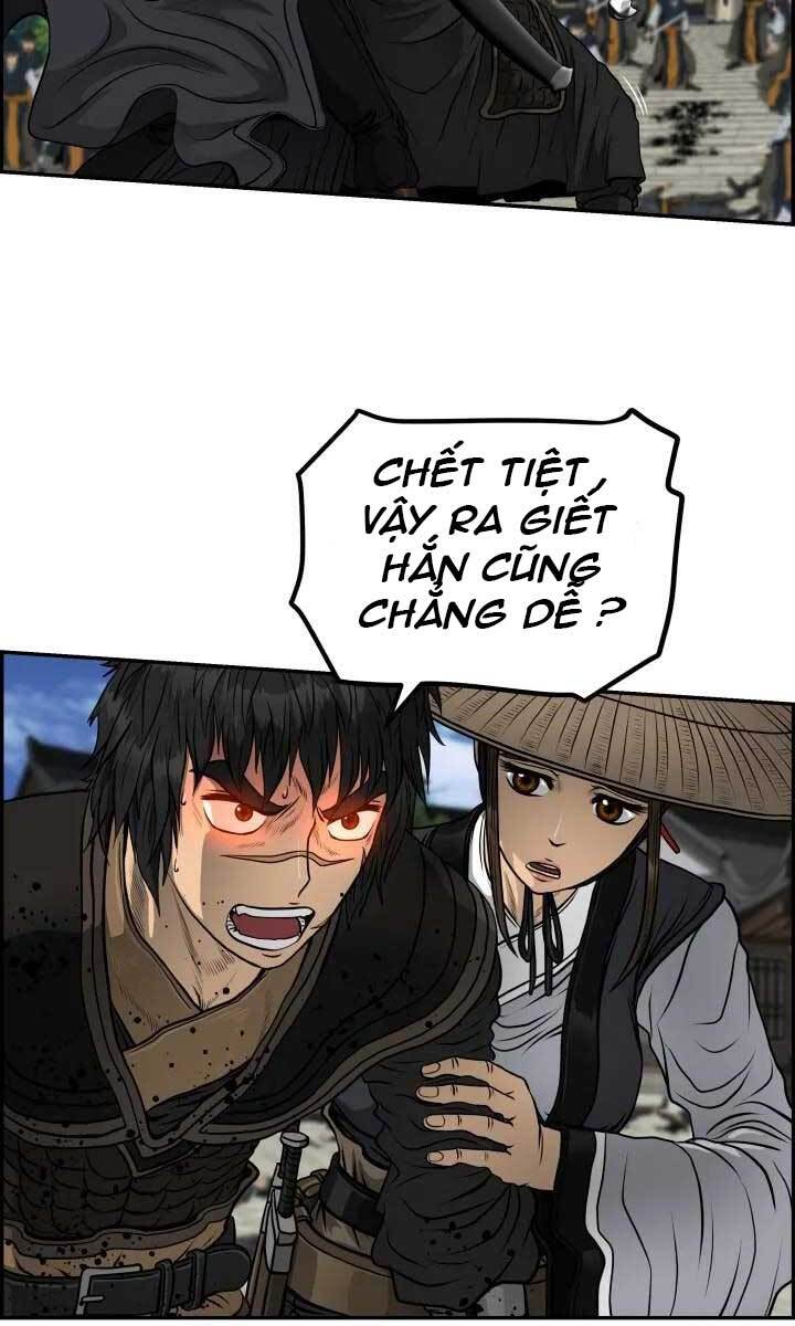 Phong Lôi Kiếm Chapter 41 - Trang 38