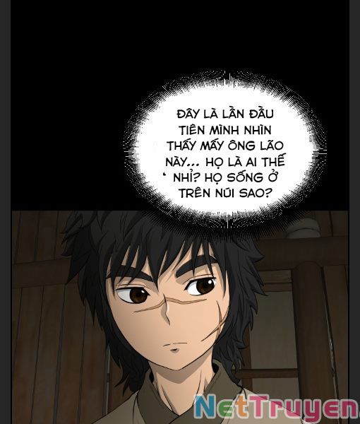 Phong Lôi Kiếm Chapter 9 - Trang 21