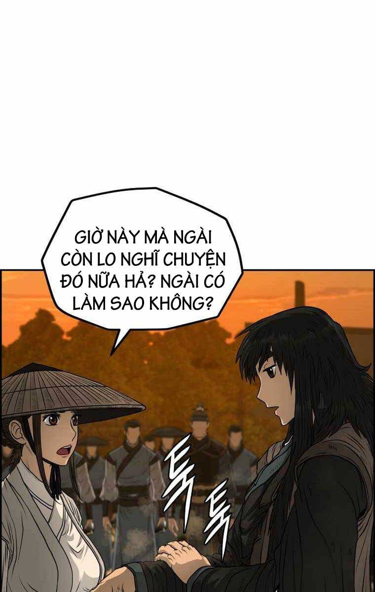 Phong Lôi Kiếm Chapter 94 - Trang 22