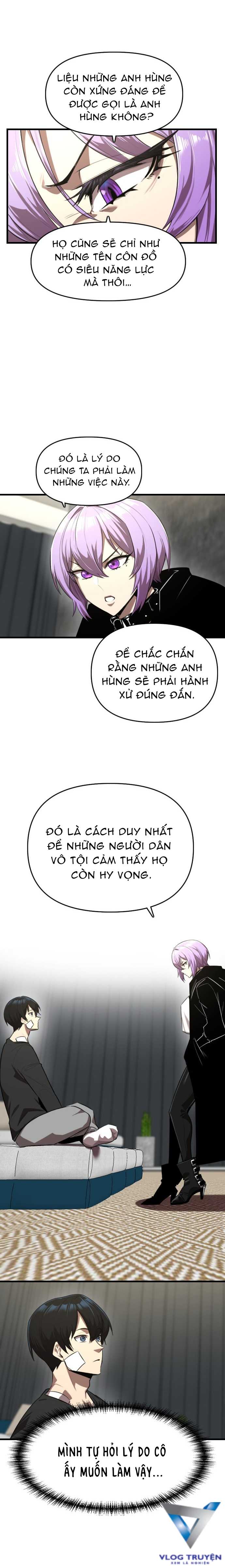 Anh Hùng Cho Thuê Chapter 9 - Trang 3