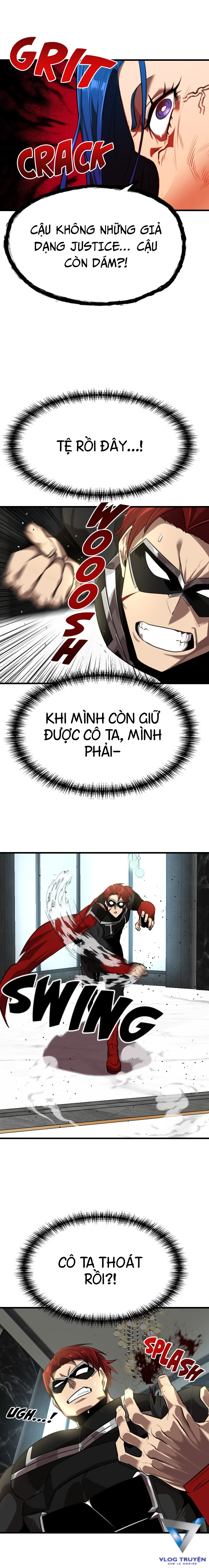 Anh Hùng Cho Thuê Chapter 8 - Trang 15