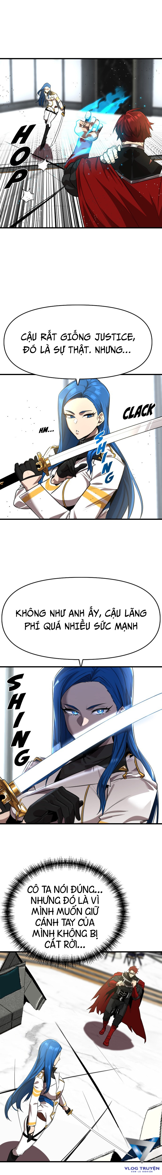 Anh Hùng Cho Thuê Chapter 8 - Trang 8