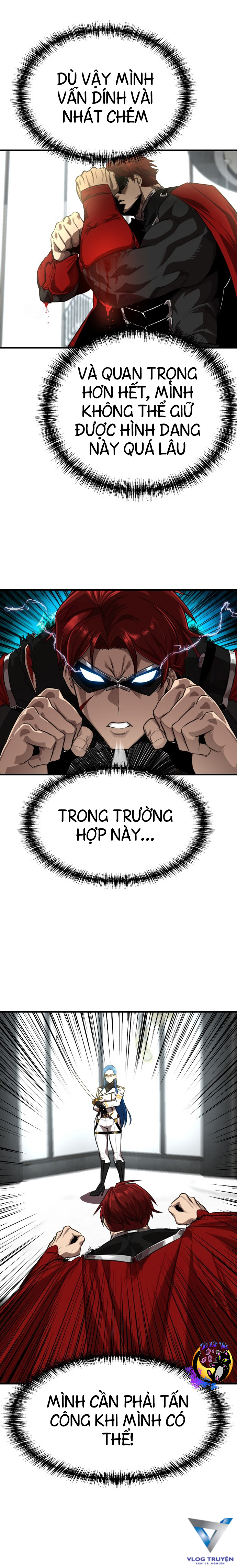 Anh Hùng Cho Thuê Chapter 8 - Trang 9