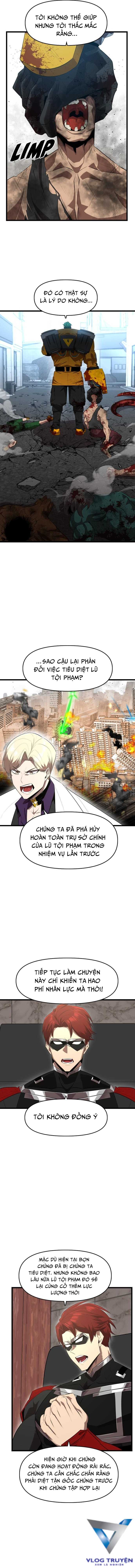 Anh Hùng Cho Thuê Chapter 12 - Trang 7