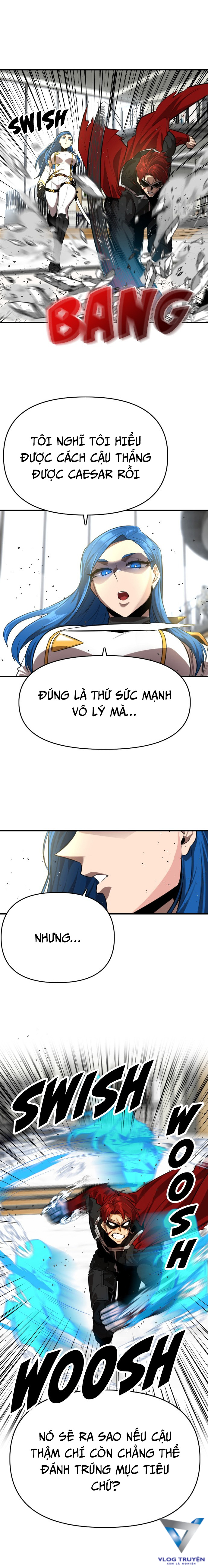 Anh Hùng Cho Thuê Chapter 8 - Trang 10