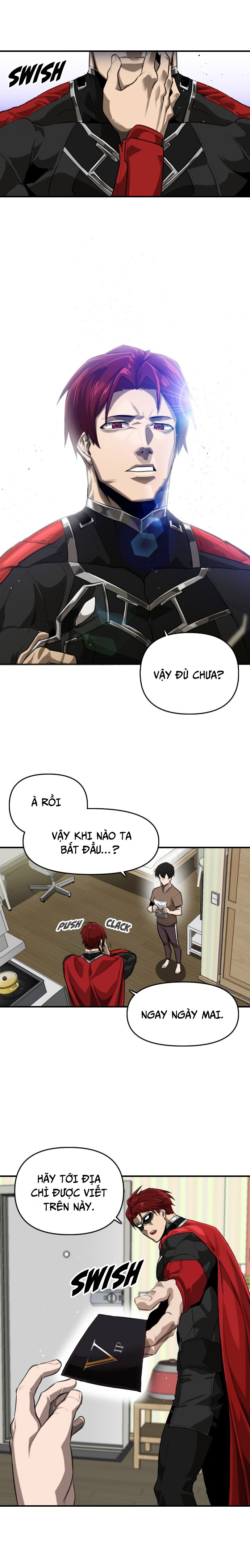 Anh Hùng Cho Thuê Chapter 1 - Trang 28