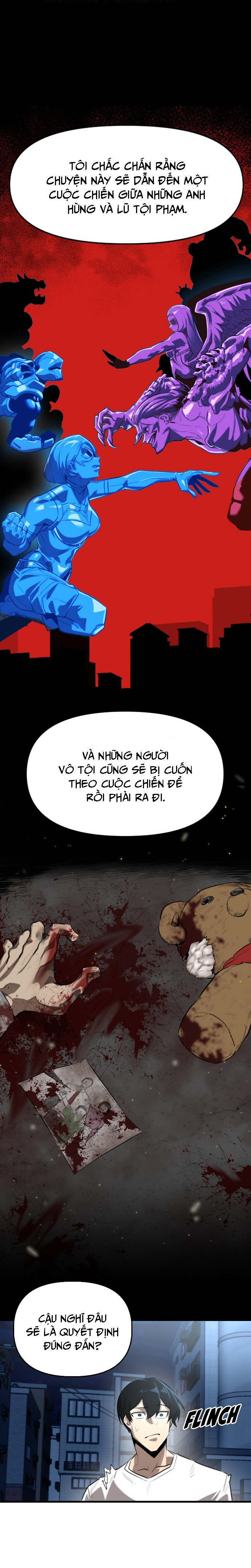 Anh Hùng Cho Thuê Chapter 3 - Trang 4