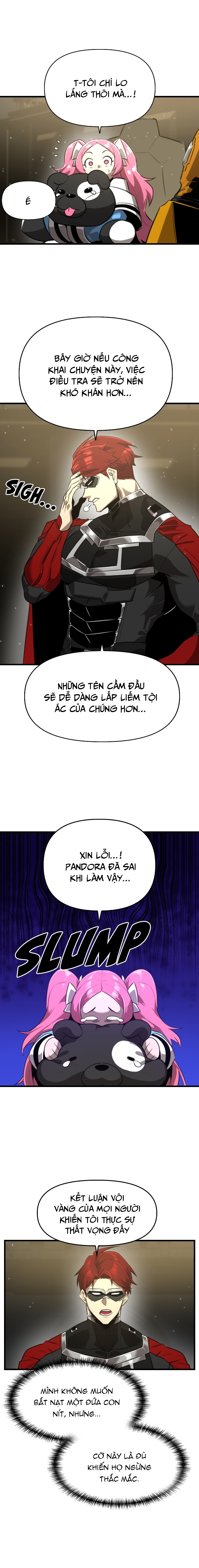 Anh Hùng Cho Thuê Chapter 4 - Trang 10