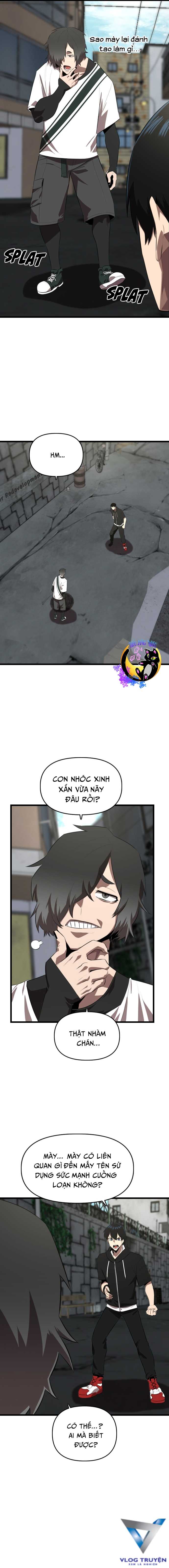 Anh Hùng Cho Thuê Chapter 17 - Trang 1