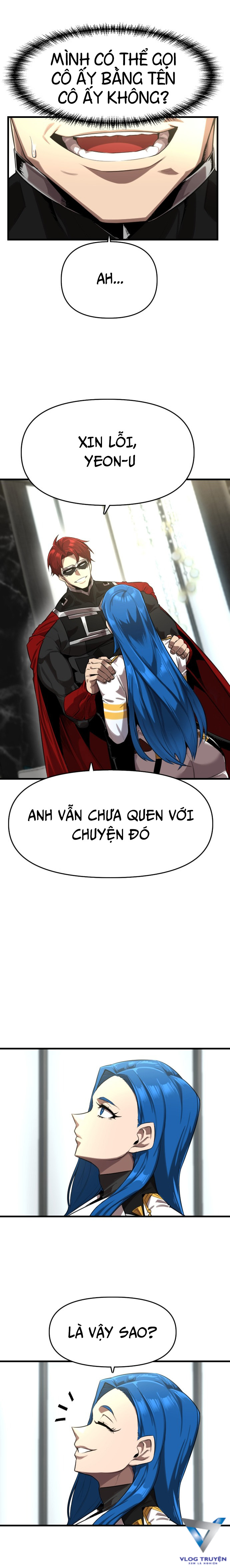 Anh Hùng Cho Thuê Chapter 8 - Trang 1