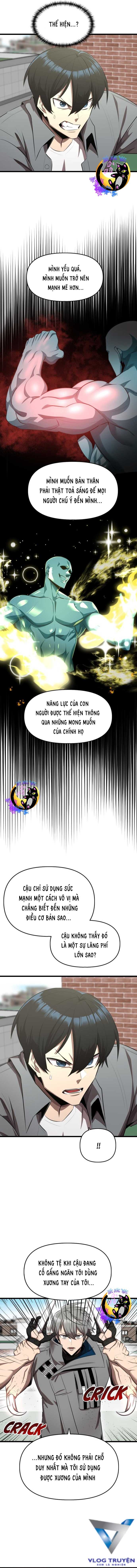 Anh Hùng Cho Thuê Chapter 13 - Trang 7