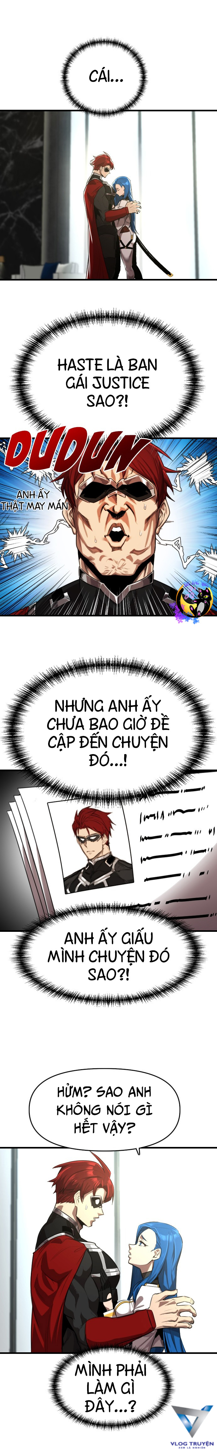 Anh Hùng Cho Thuê Chapter 8 - Trang 0