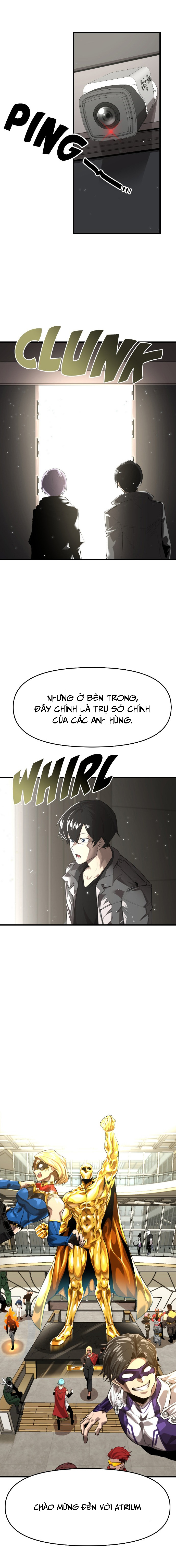 Anh Hùng Cho Thuê Chapter 3 - Trang 12