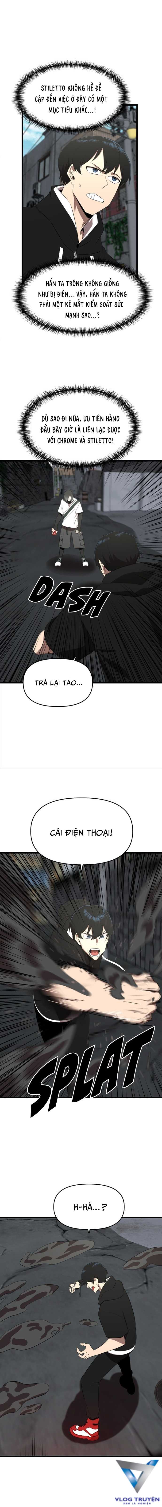 Anh Hùng Cho Thuê Chapter 16 - Trang 18