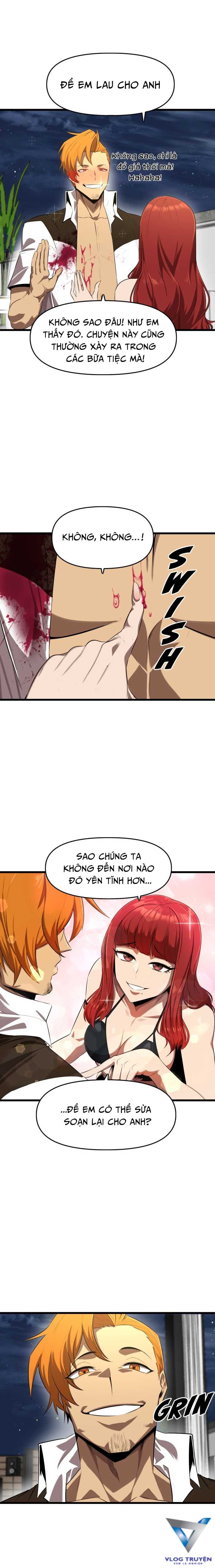 Anh Hùng Cho Thuê Chapter 11 - Trang 13