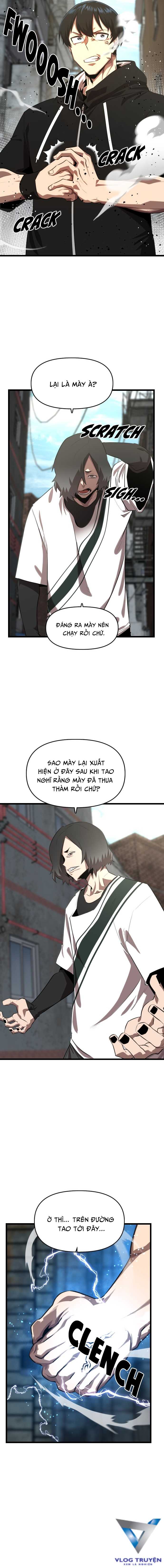 Anh Hùng Cho Thuê Chapter 19 - Trang 20