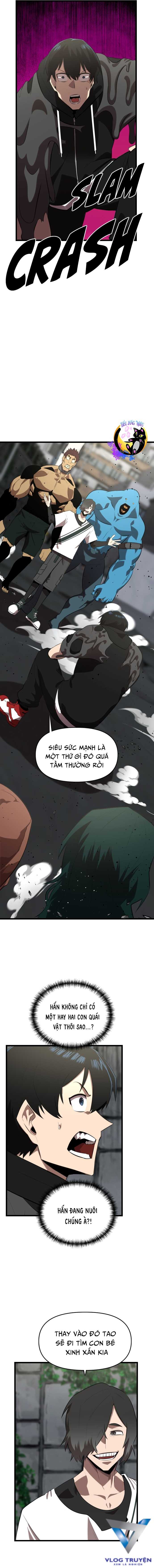 Anh Hùng Cho Thuê Chapter 17 - Trang 15