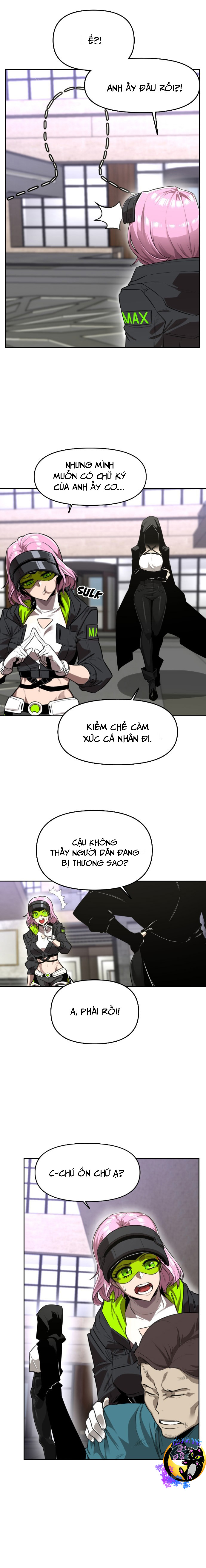 Anh Hùng Cho Thuê Chapter 2 - Trang 14