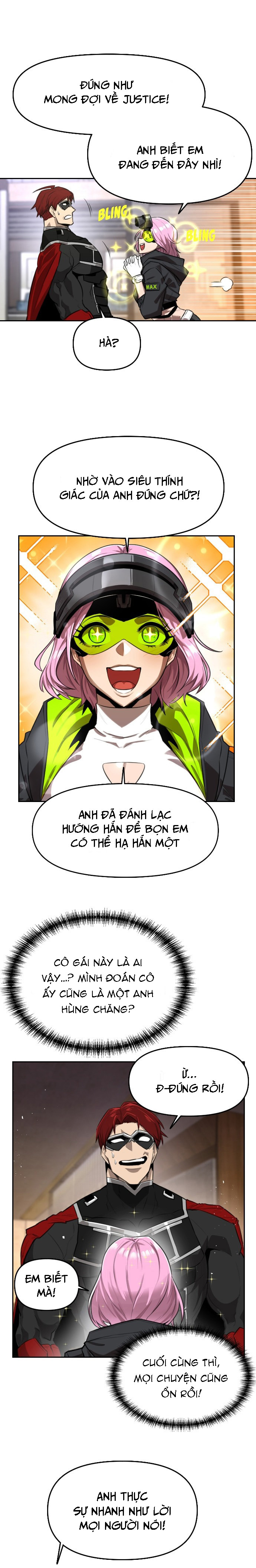 Anh Hùng Cho Thuê Chapter 2 - Trang 12