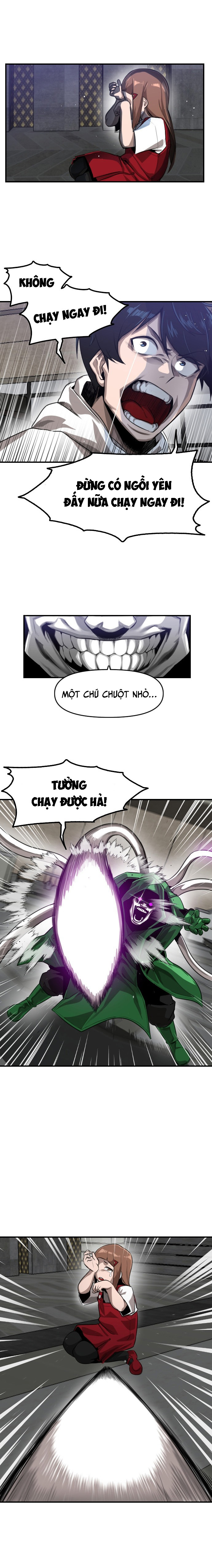 Anh Hùng Cho Thuê Chapter 1 - Trang 52