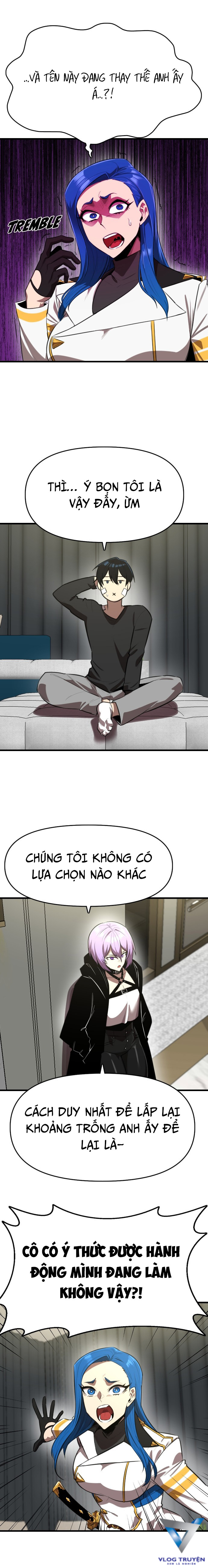 Anh Hùng Cho Thuê Chapter 8 - Trang 21